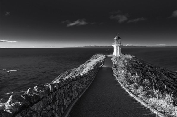 Lighthouses - the guardian of Cape Reinga
